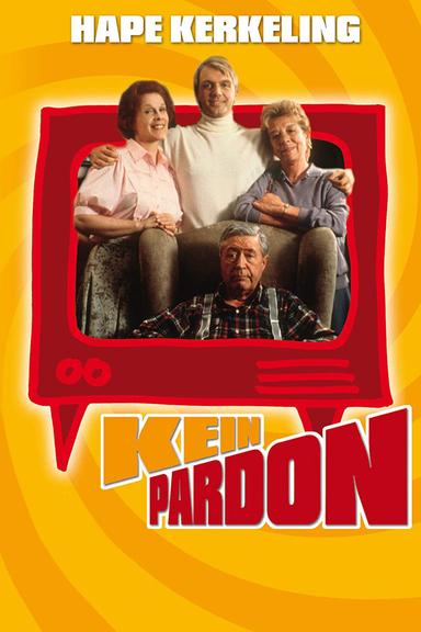 Kein Pardon poster