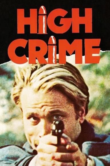 High Crime poster