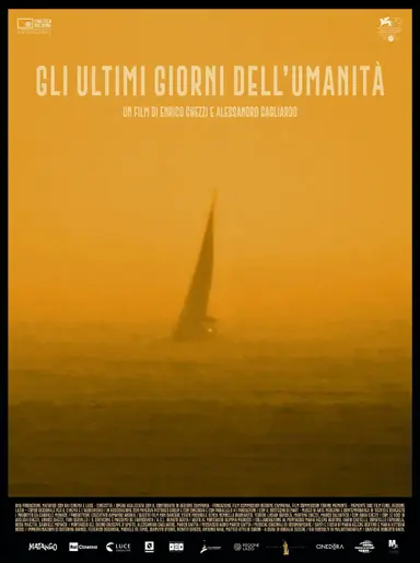 The Last Days of Humanity poster