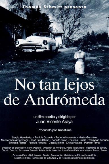 No tan lejos de Andrómeda poster