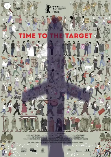 Time to the Target poster