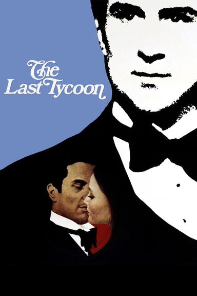 The Last Tycoon poster