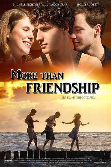 More Than Friendship poster