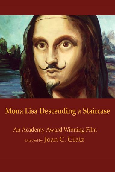 Mona Lisa Descending a Staircase poster