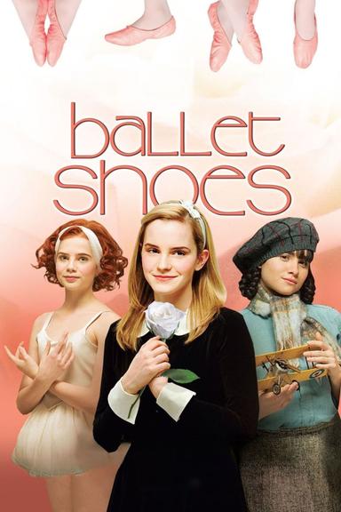 Ballet Shoes poster