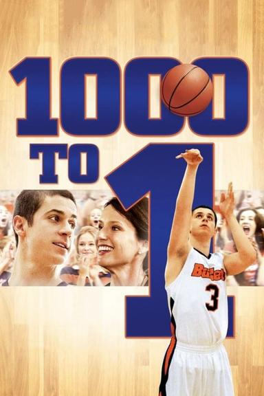 1000 to 1 poster