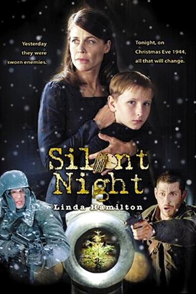 Silent Night poster