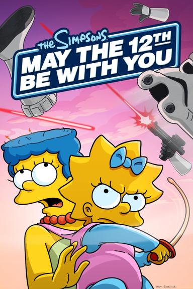 May the 12th Be with You poster