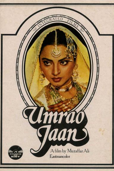 Umrao Jaan poster