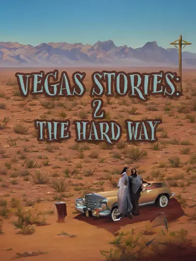 Vegas Stories: 2 the Hard Way poster