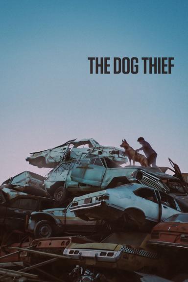 The Dog Thief poster