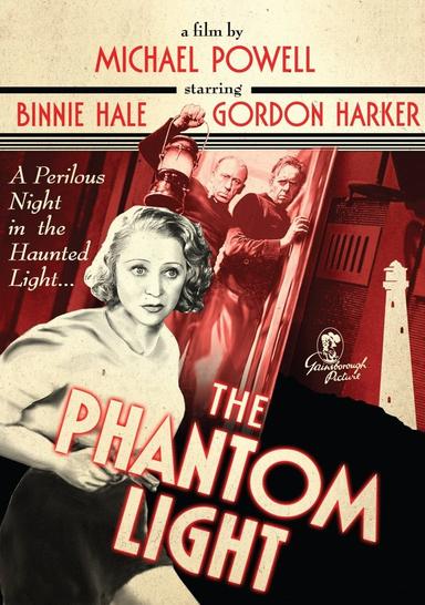 The Phantom Light poster