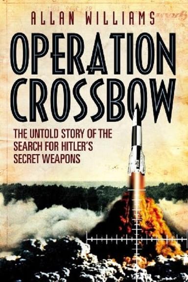 Operation Crossbow poster