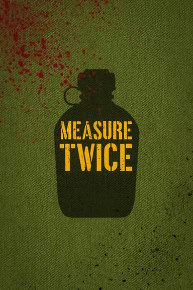 Measure Twice poster
