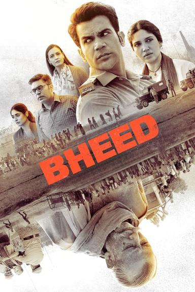 Bheed poster