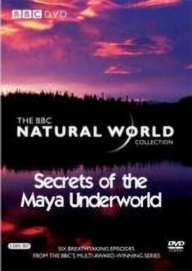 Secrets Of The Maya Underworld poster