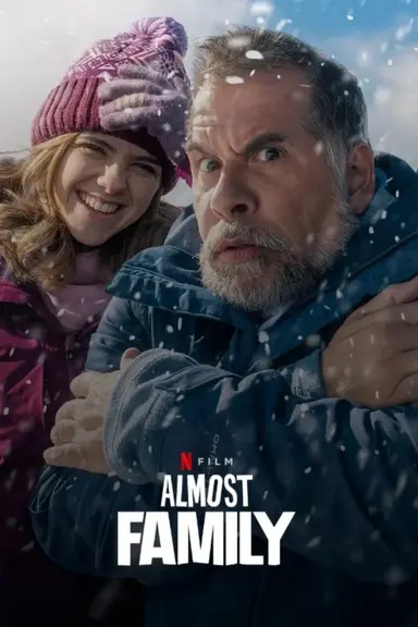 Almost Family poster