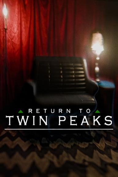 Return to 'Twin Peaks' poster