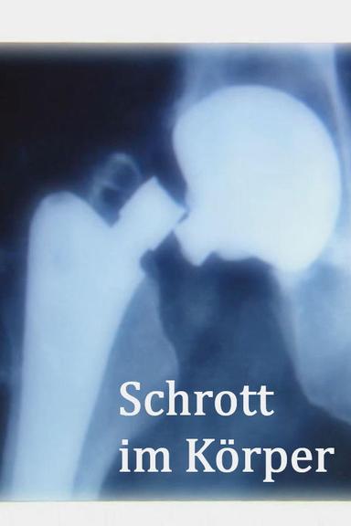 Schrott im Körper poster