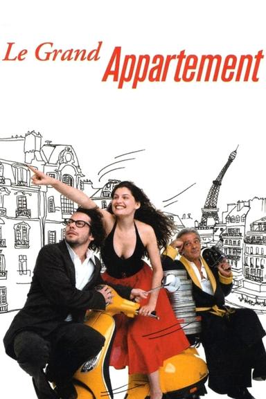 The Big Apartment poster