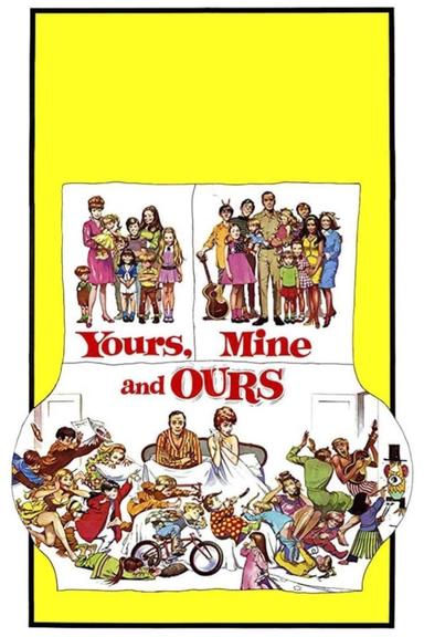 Yours, Mine and Ours poster