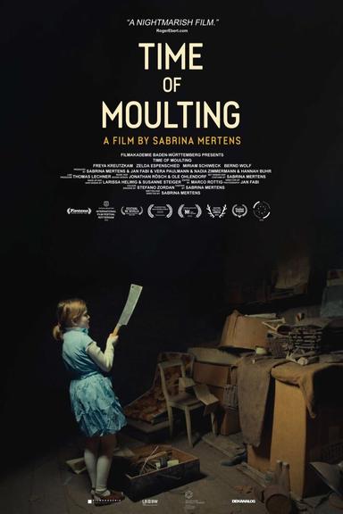 Time of Moulting poster