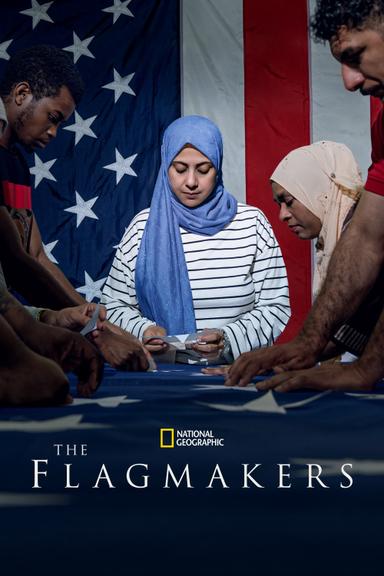 The Flagmakers poster