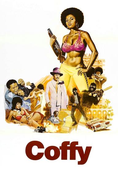 Coffy poster