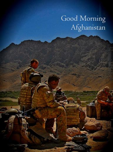 Good Morning Afghanistan poster