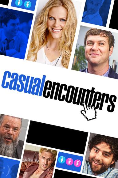 Casual Encounters poster