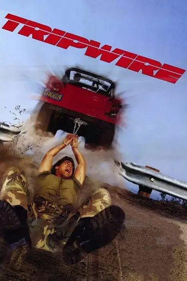 Tripwire poster