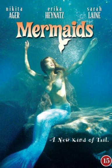 Mermaids poster