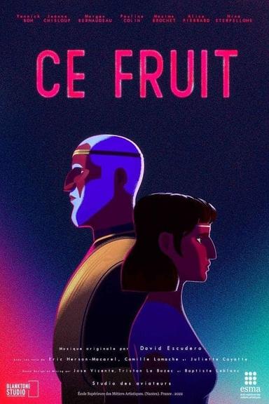 Ce Fruit poster