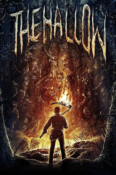 The Hallow poster