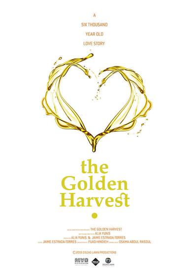 The Golden Harvest poster