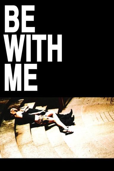 Be with Me poster