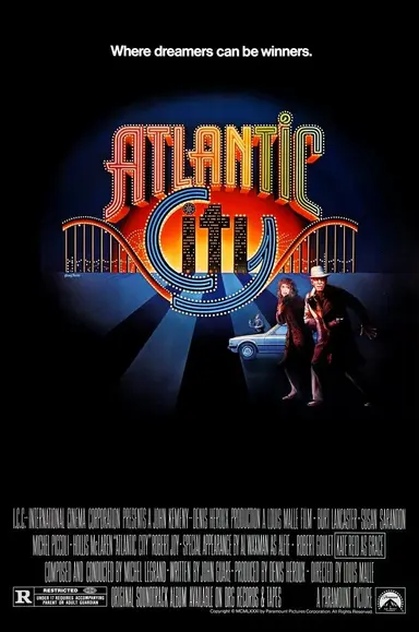 Atlantic City poster