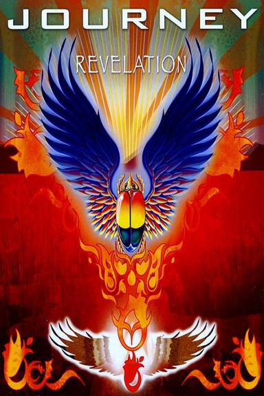 Journey Live In Concert  Revelation poster