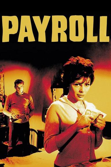 Payroll poster