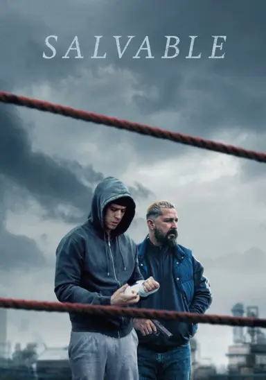 Salvable poster
