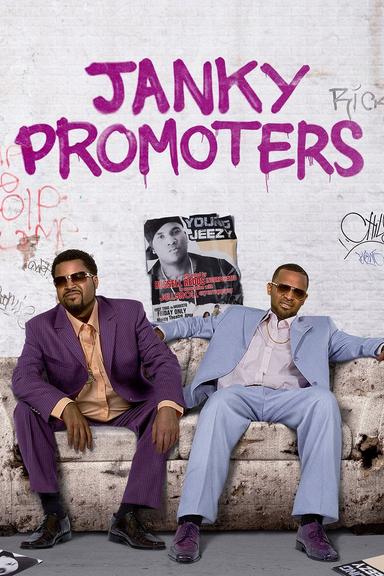 Janky Promoters poster