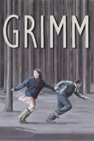 Grimm poster