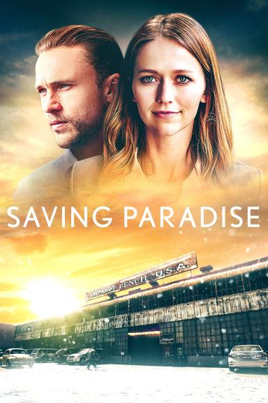 Saving Paradise poster