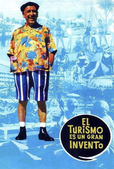 El turismo es un gran invento poster