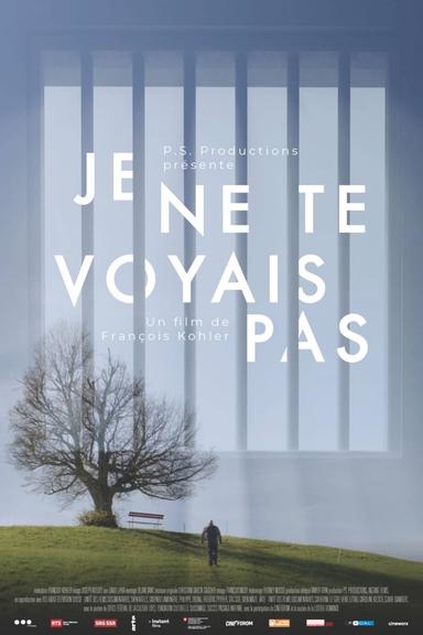 Je ne te voyais pas poster