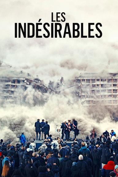 Les Indésirables poster