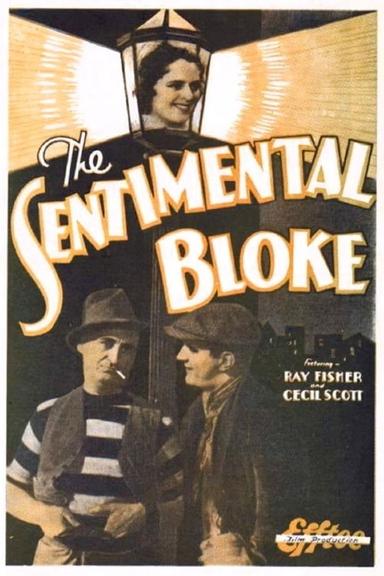 The Sentimental Bloke poster