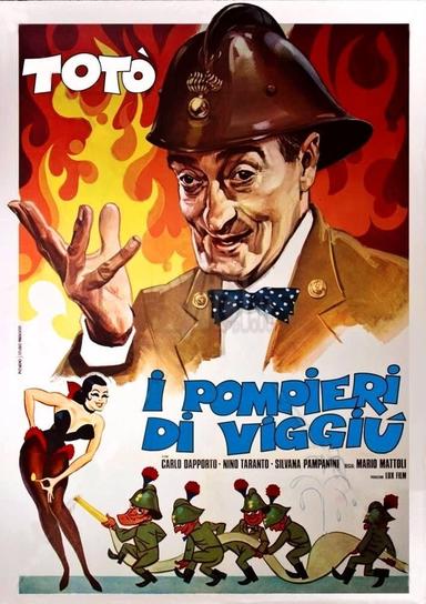 The Firemen of Viggiù poster