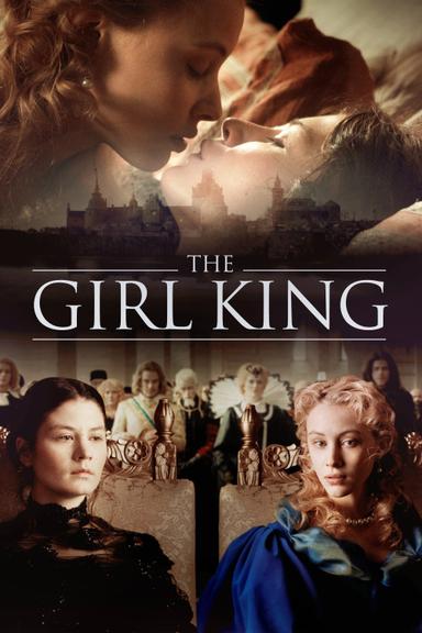 The Girl King poster