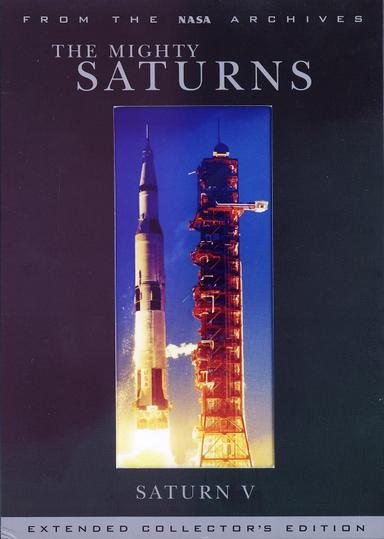 The Mighty Saturns: Saturn V poster